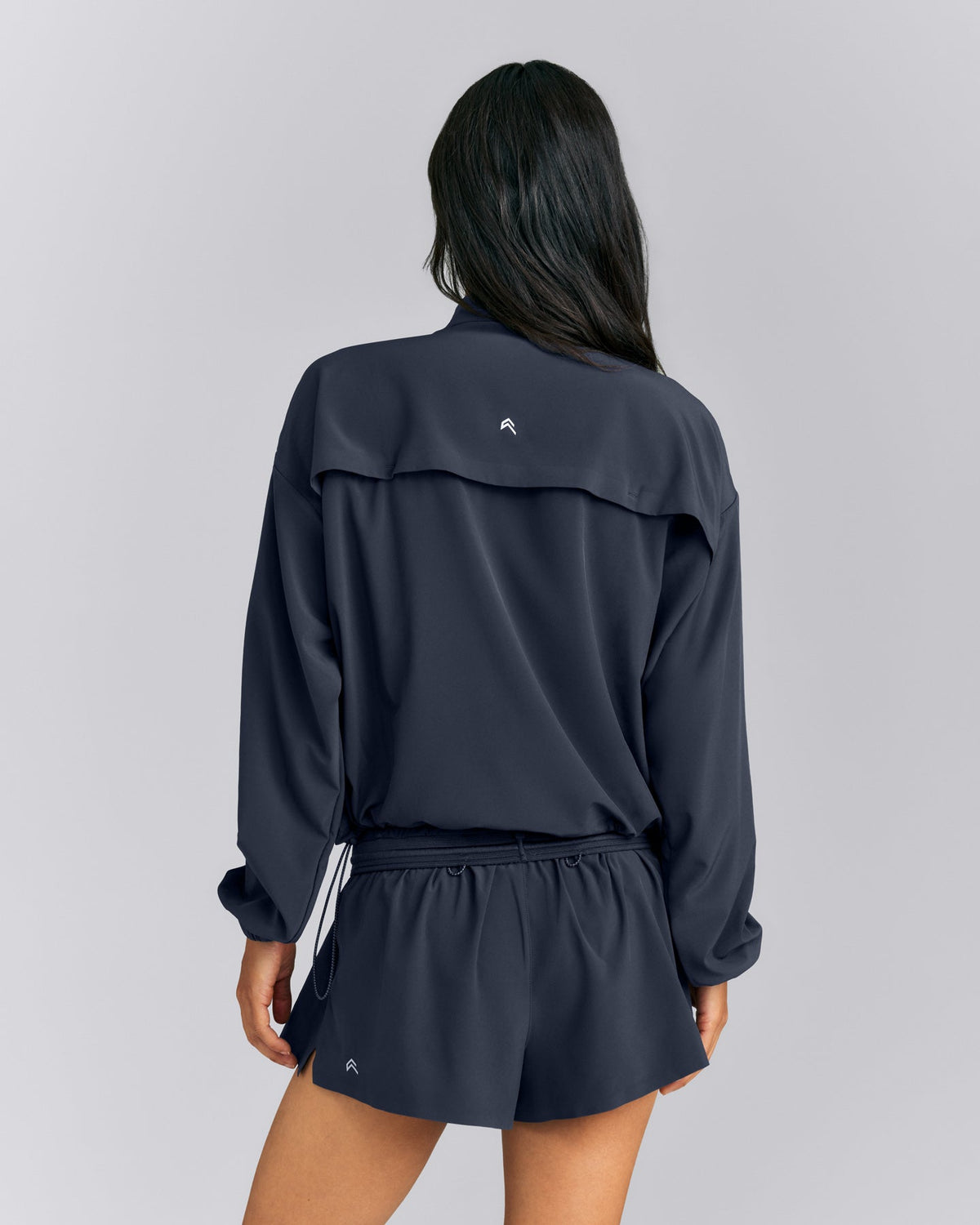 AirMove™ 1/2 Zip Jacket with Bonding | True Blue