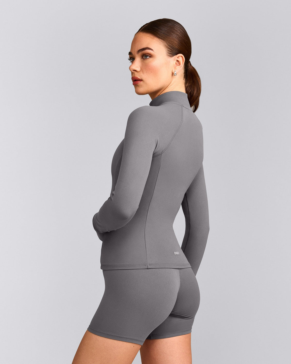 SoftMotion™ Jacket | Ash Gray