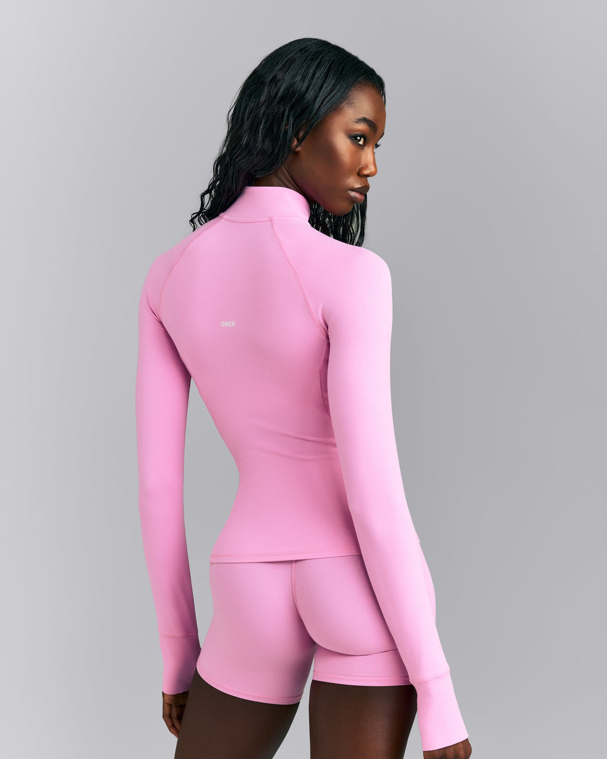 SoftMotion™ Jacket | Rose Pink