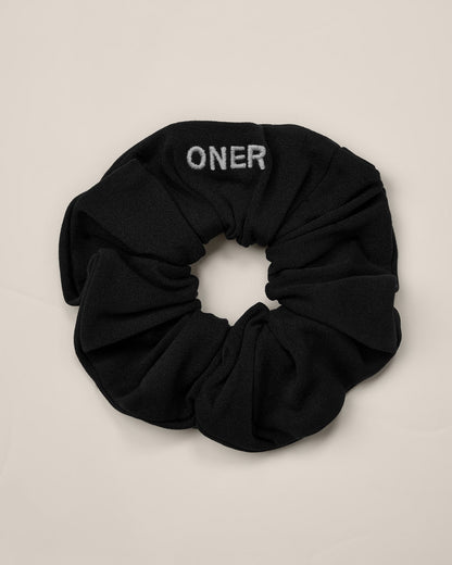 SoftMotion™ Scrunchie | Black