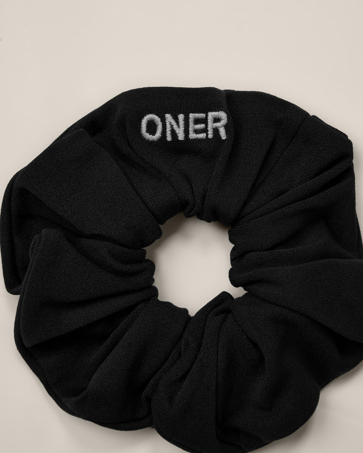 SoftMotion™ Scrunchie | Black