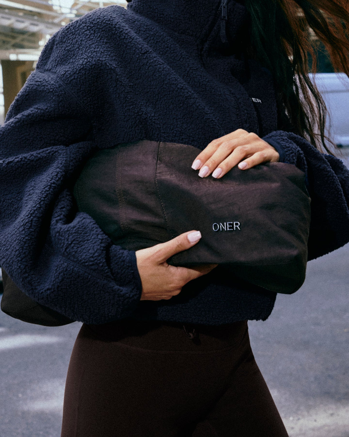 Cargo Tote Bag | 70% Cocoa