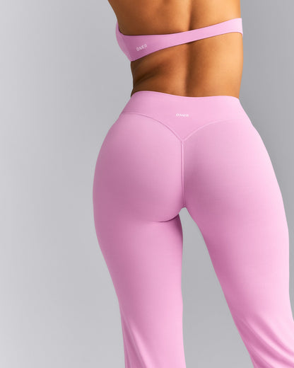 SoftMotion™ Flared Pants | Rose Pink