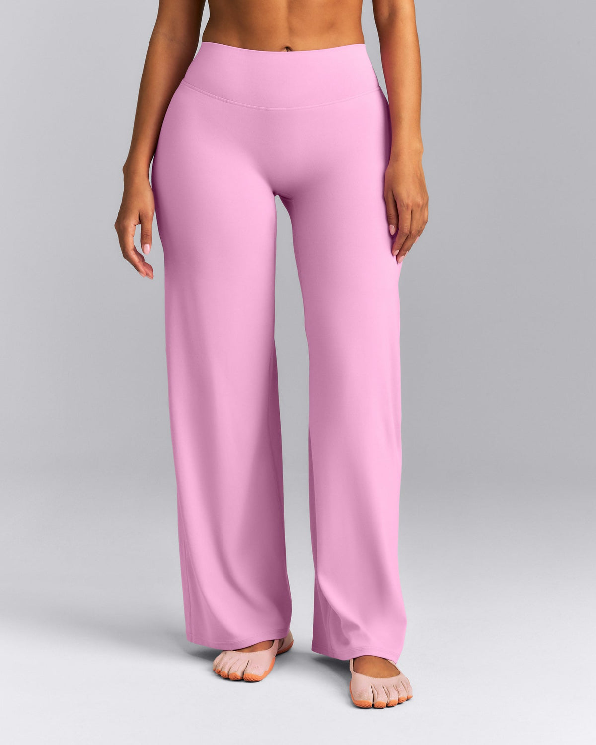 SoftMotion™ Straight Leg Pants | Rose Pink