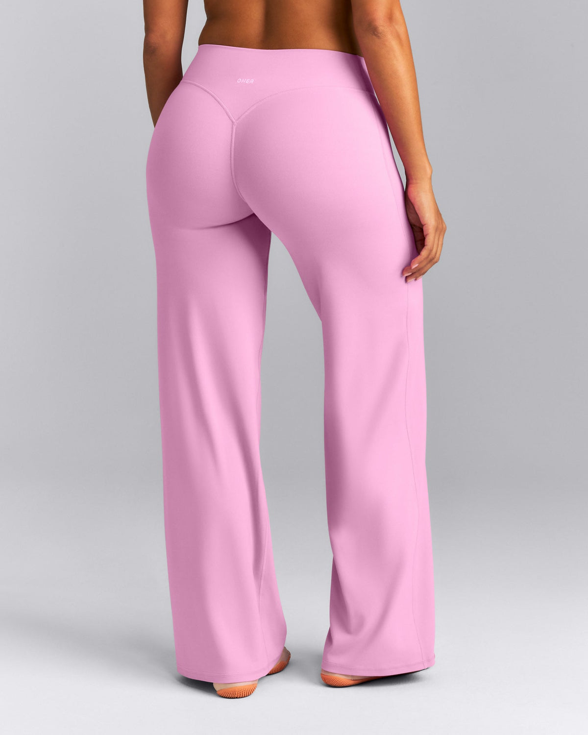 SoftMotion™ Straight Leg Pants | Rose Pink