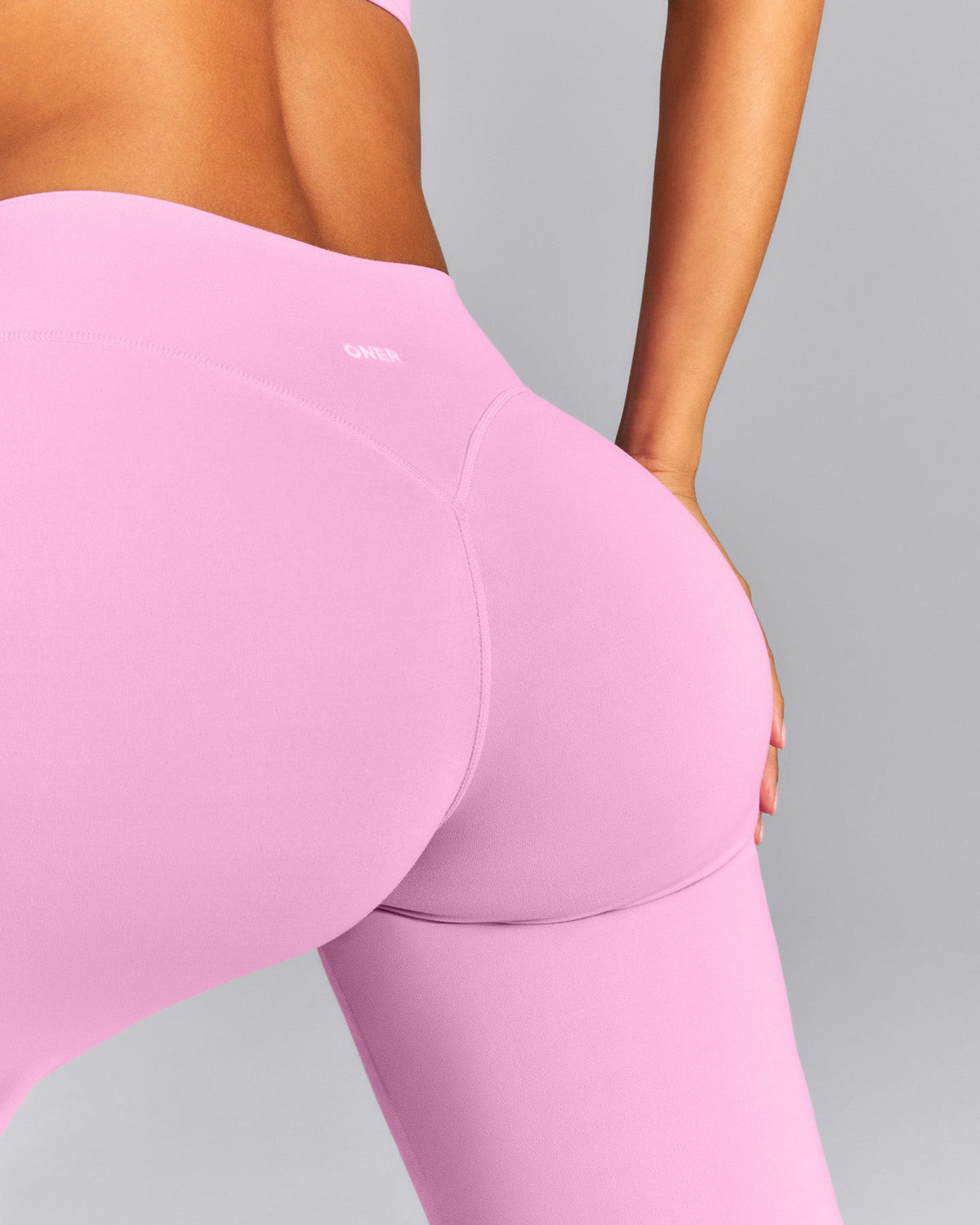 SoftMotion™ Straight Leg Pants | Rose Pink
