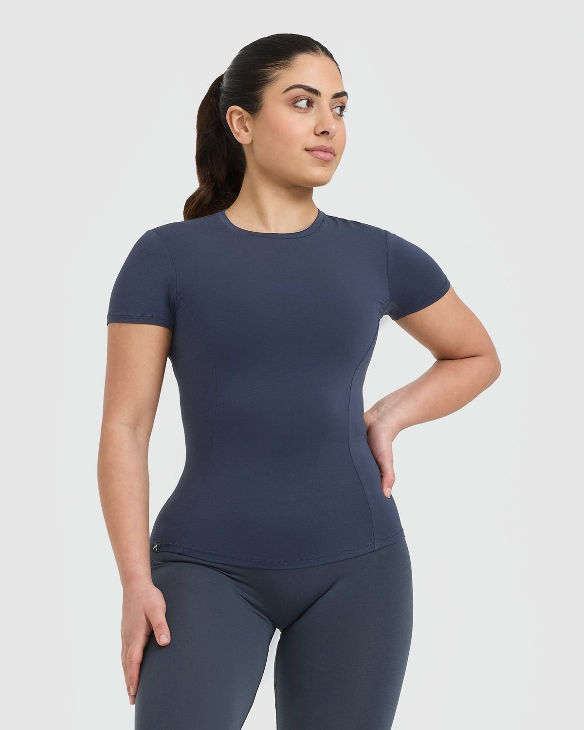 Mellow™ Soft Short Sleeve T-Shirt | True Blue