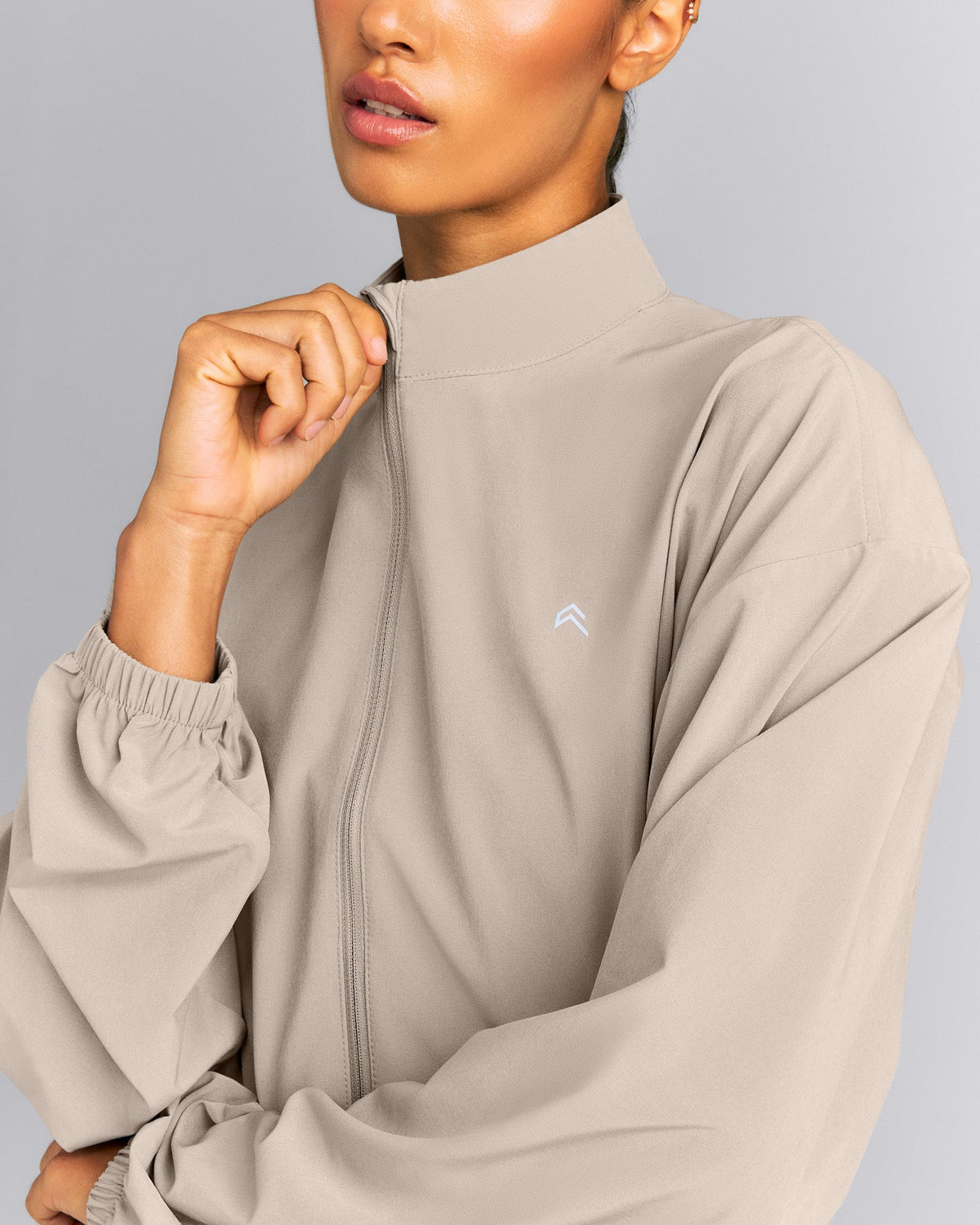 AirMove™ Jacket with Bonding | Warm Sand
