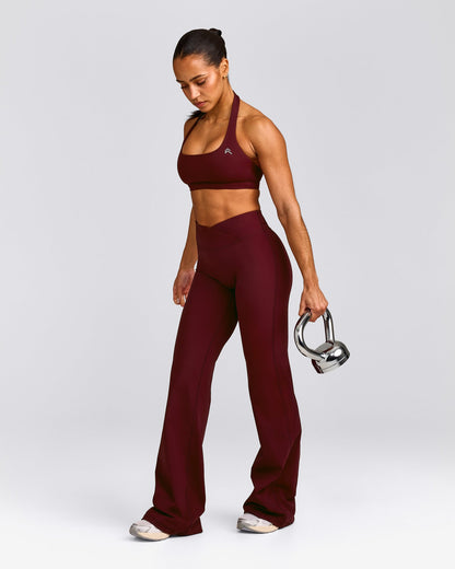 EasyLift™ Halter Bralette | Rosewood