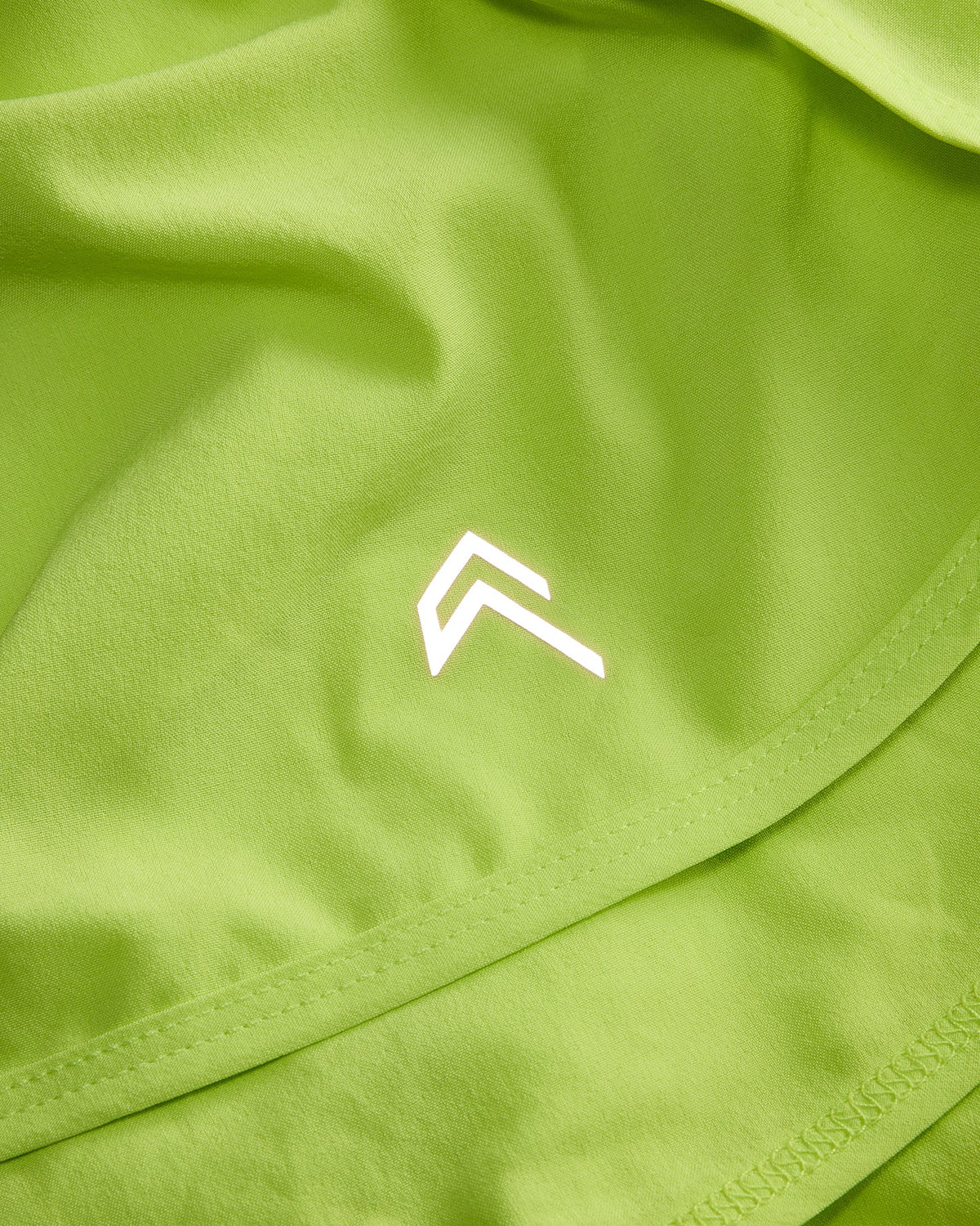 AirMove™ Lined Shorts 2" | Citrus Green