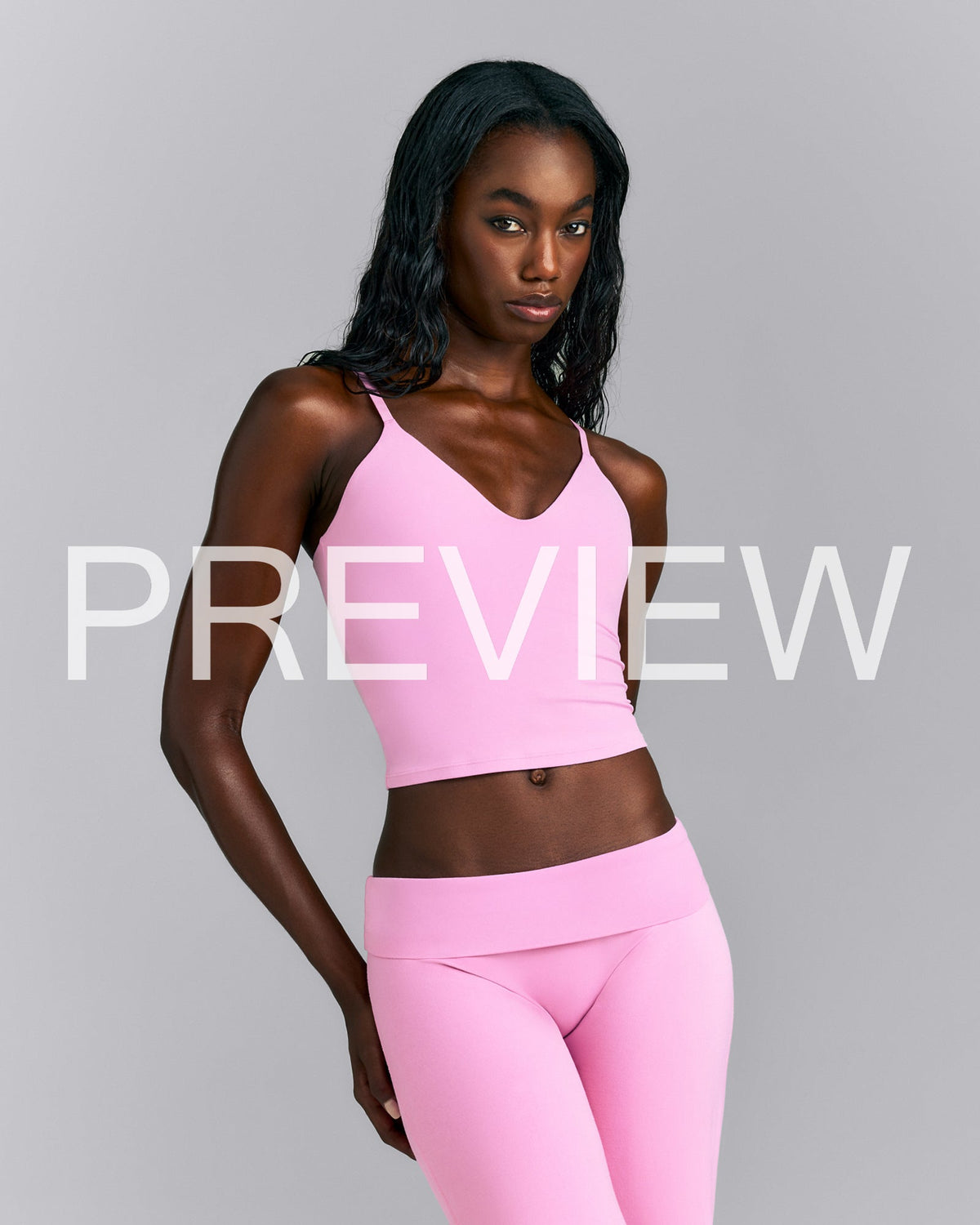 SoftMotion™ Wrap Flared Pants | Black