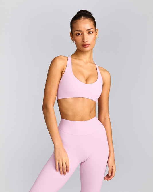 SoftMotion™ Bralette | Chalk Pink