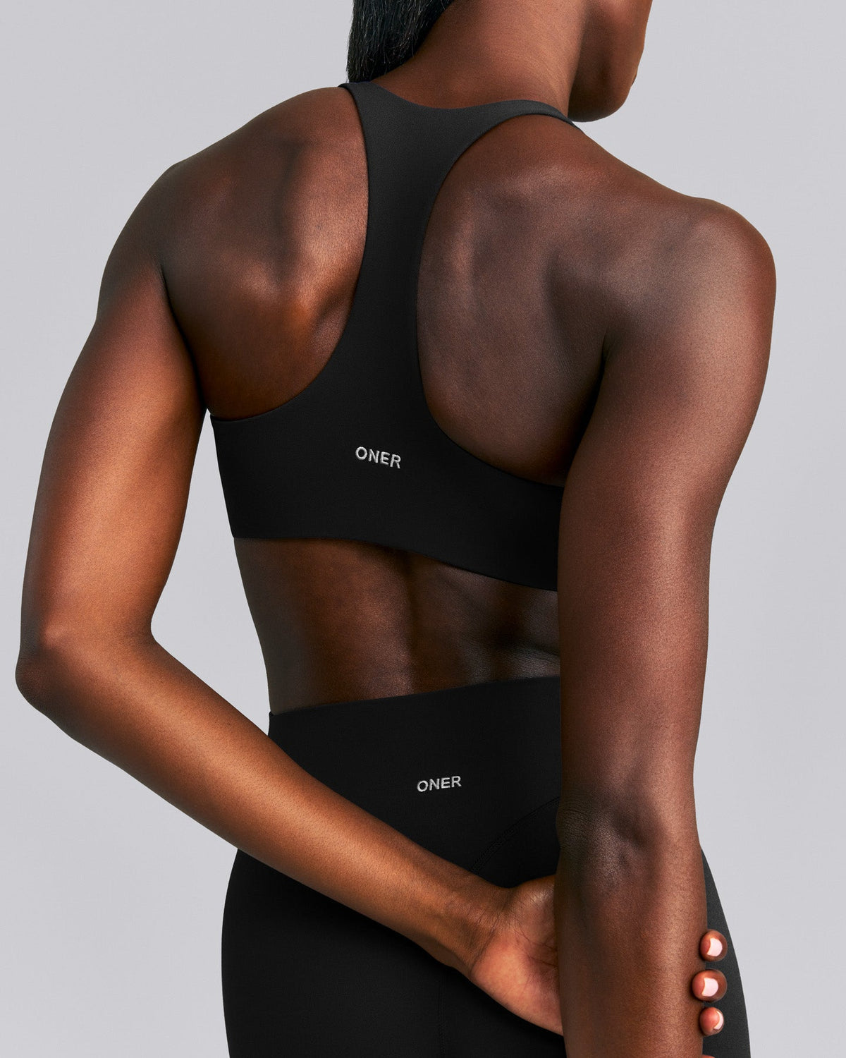 SoftMotion™ Bralette | Black