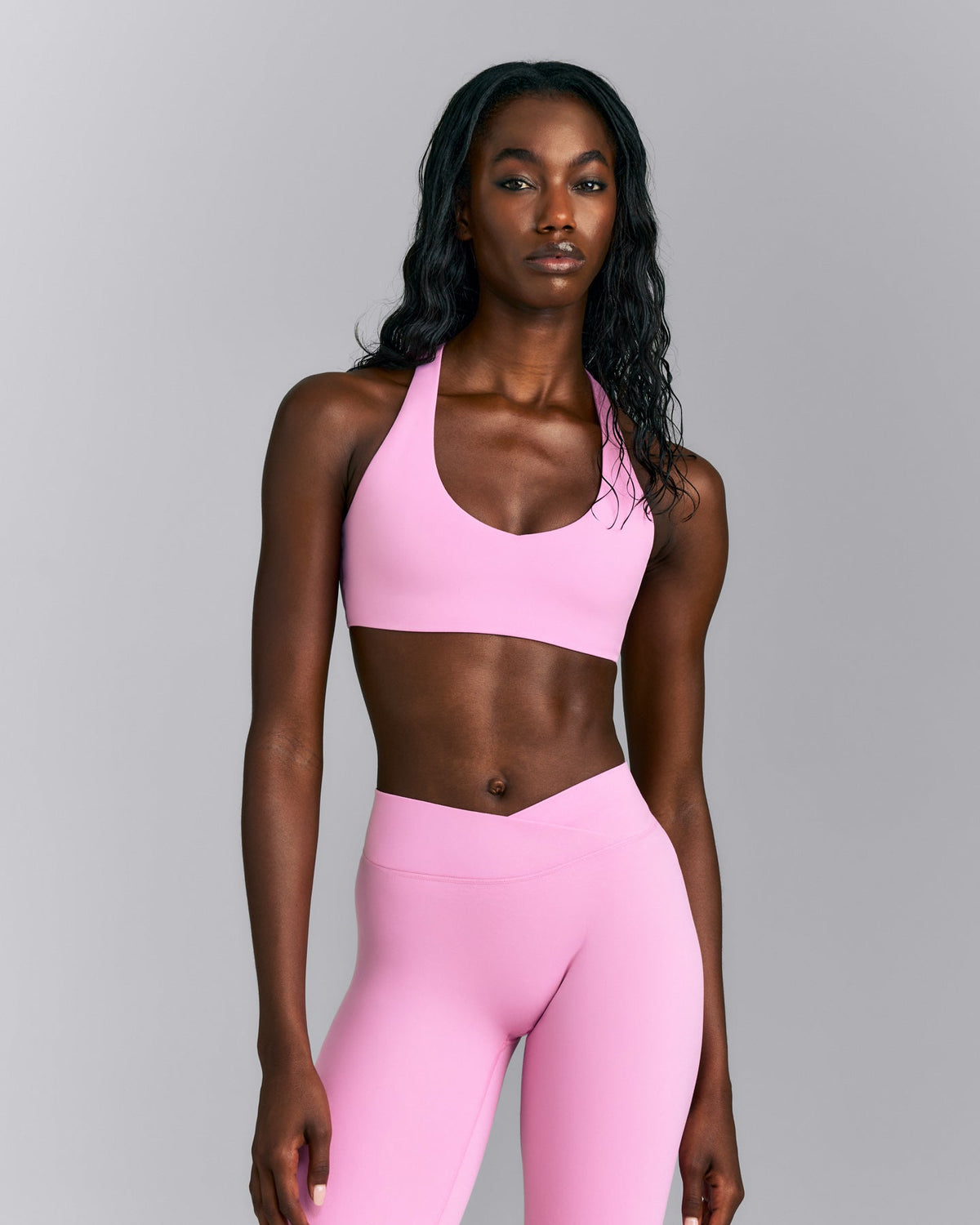 SoftMotion™ Bralette | Rose Pink