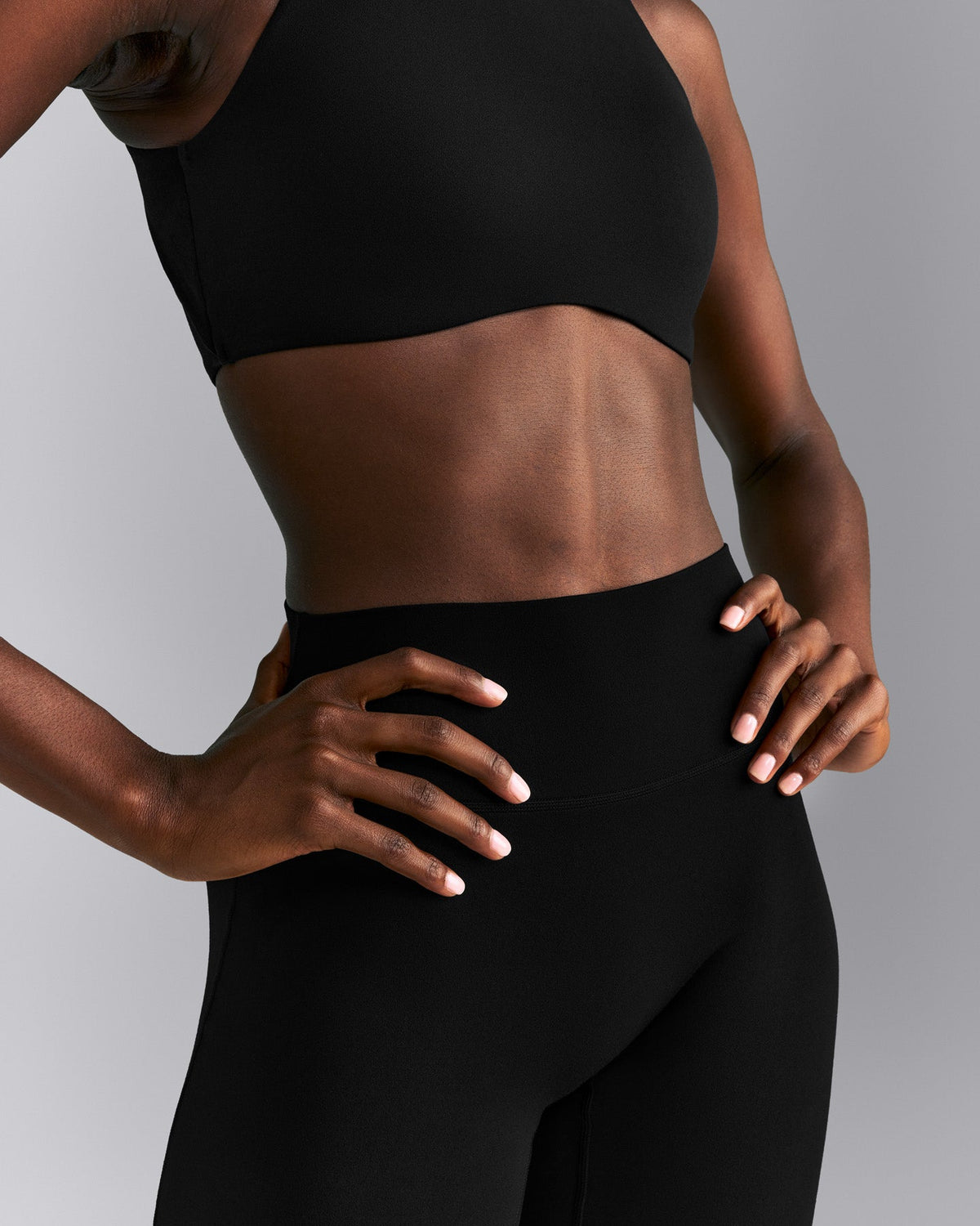 SoftMotion™ Flared Pants | Black