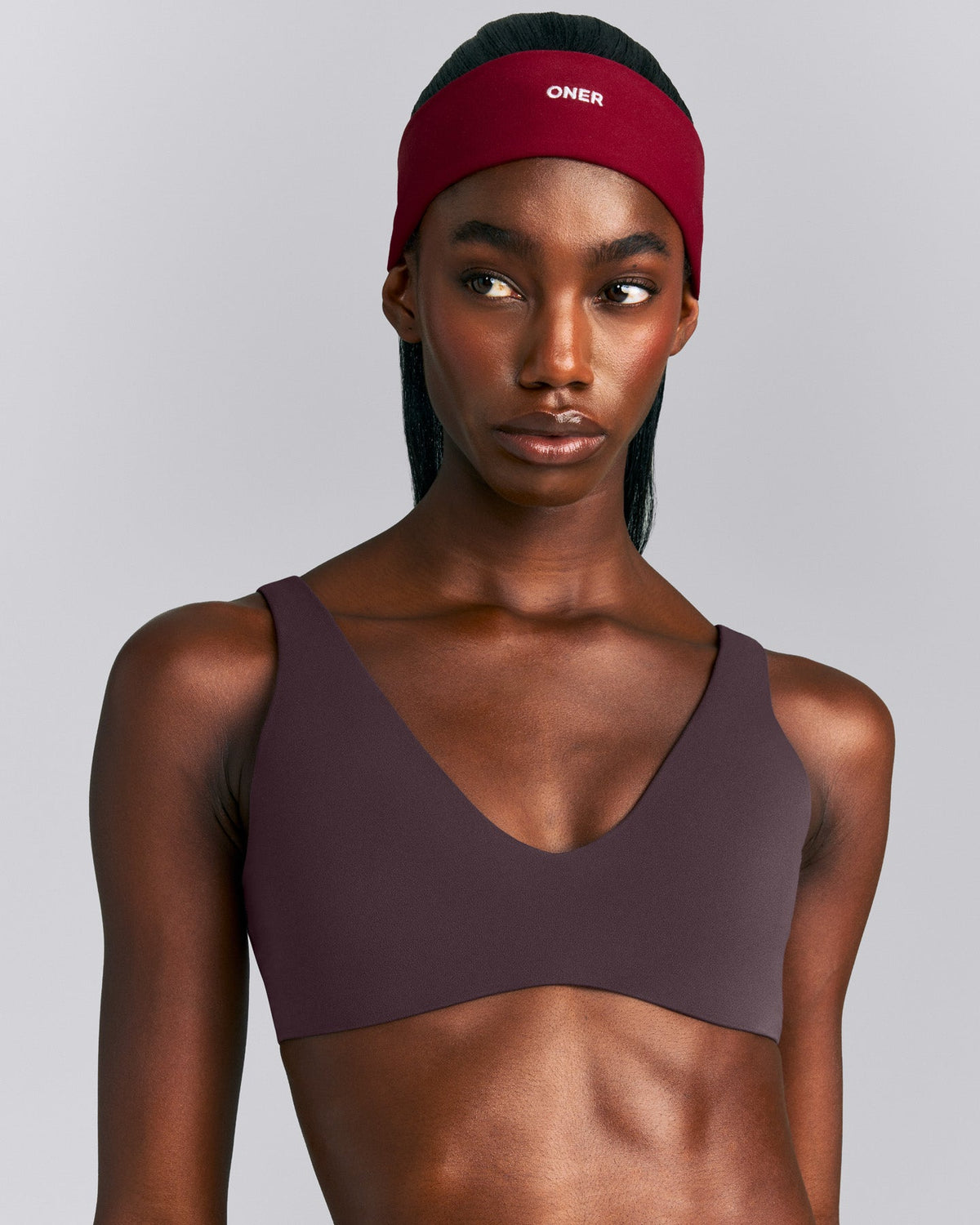 SoftMotion™ Headband | Ruby Red