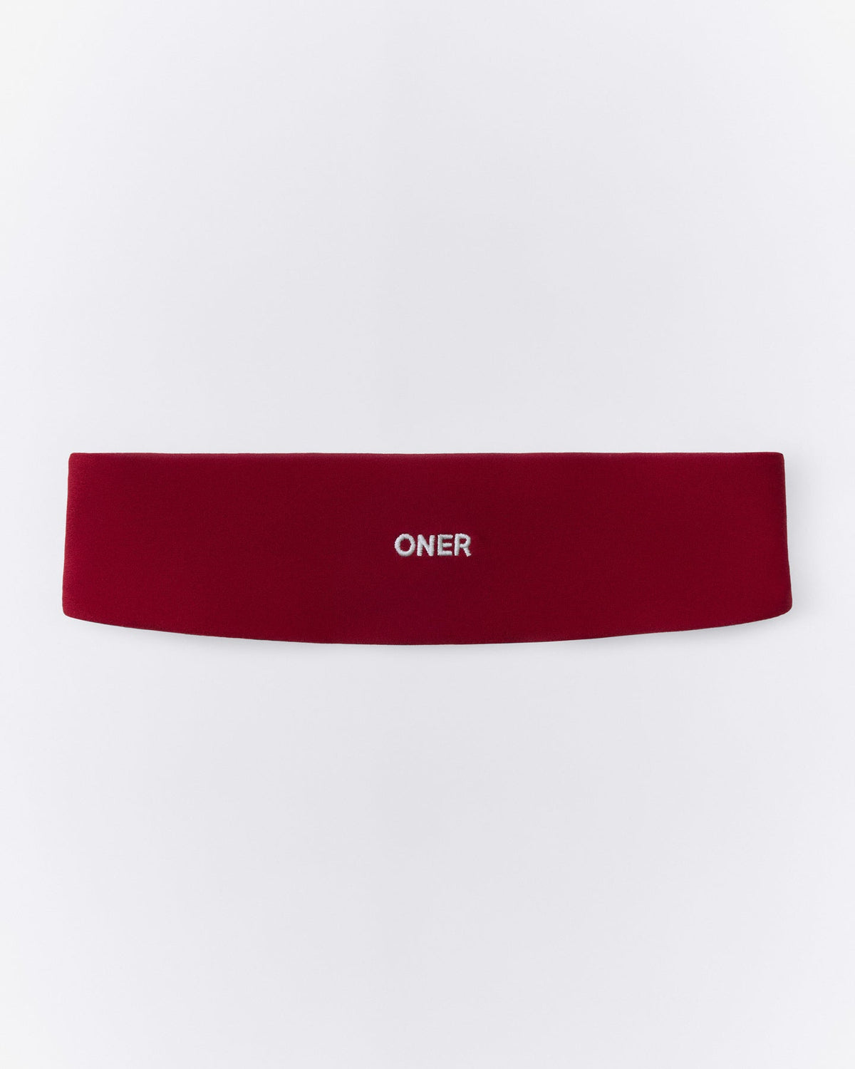 SoftMotion™ Headband | Ruby Red