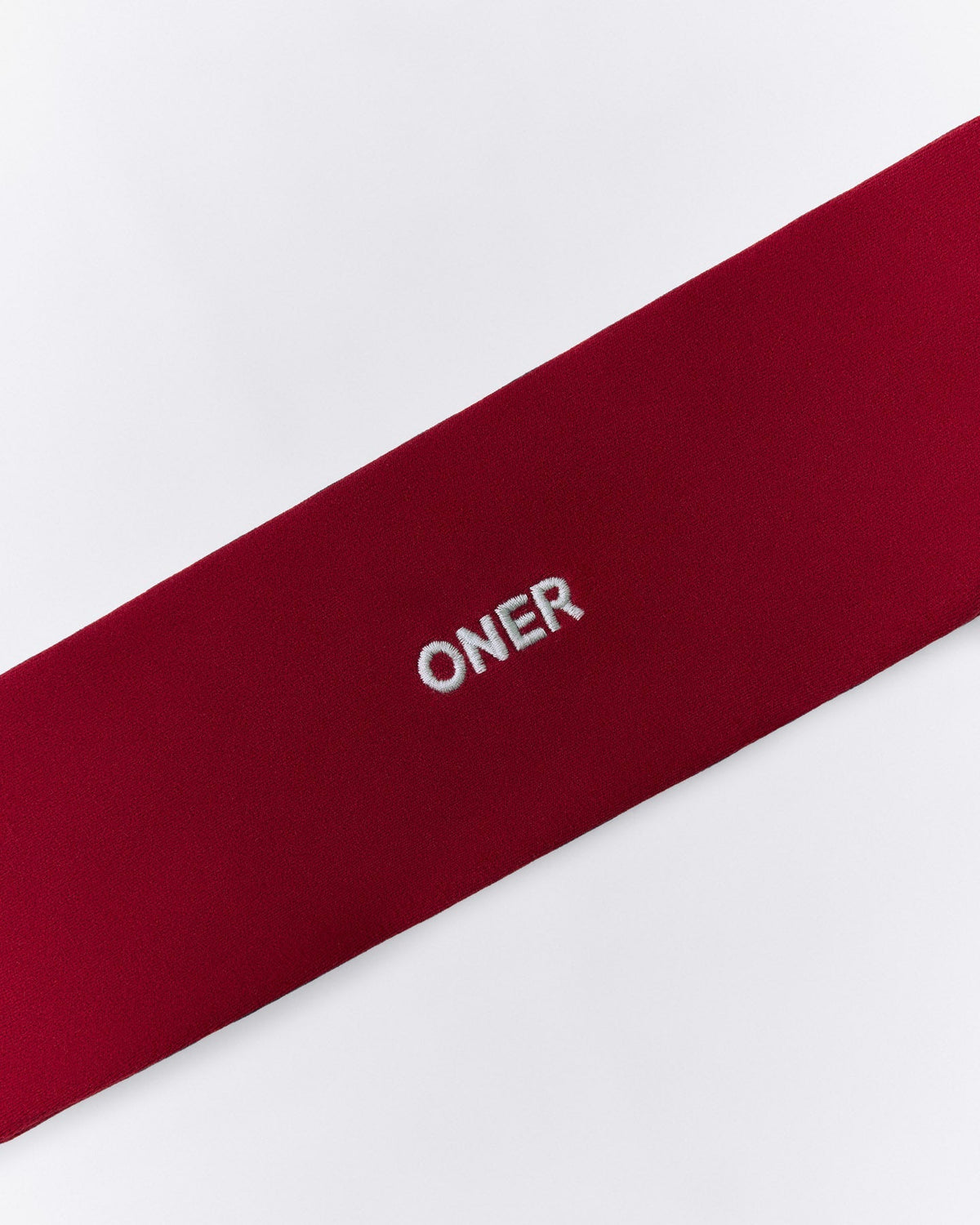 SoftMotion™ Headband | Ruby Red