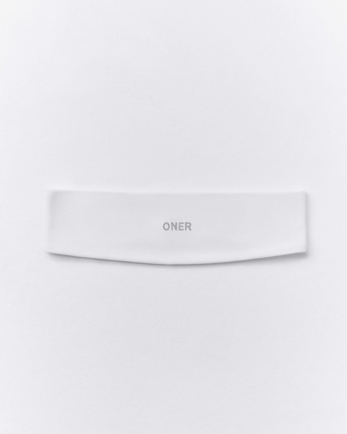 SoftMotion™ Headband | White