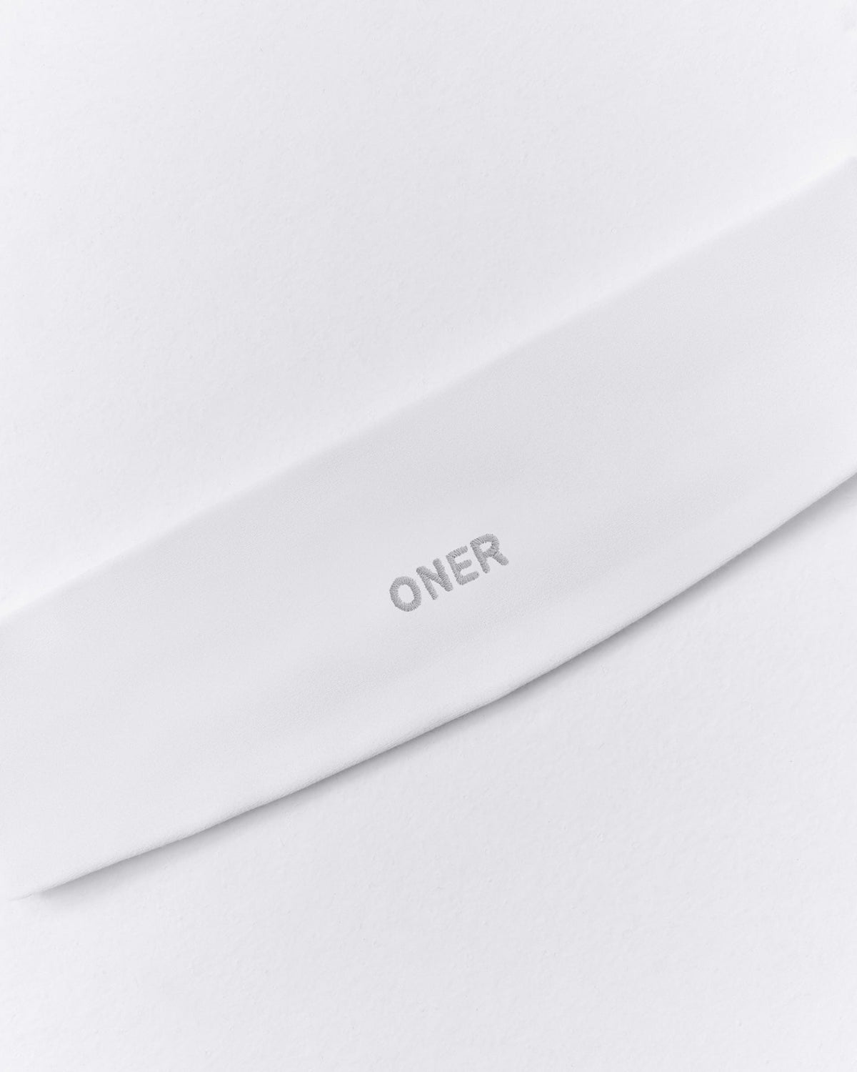 SoftMotion™ Headband | White