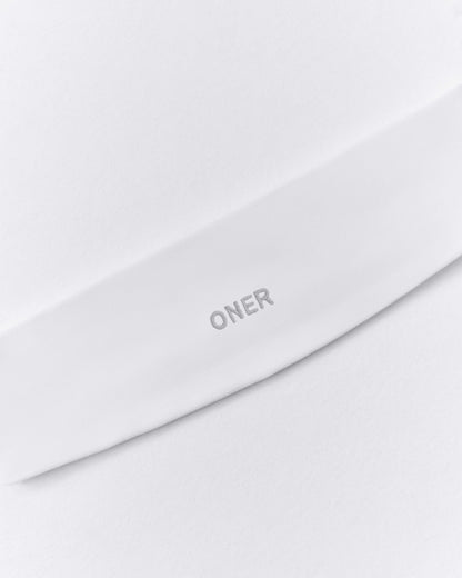 SoftMotion™ Headband | White