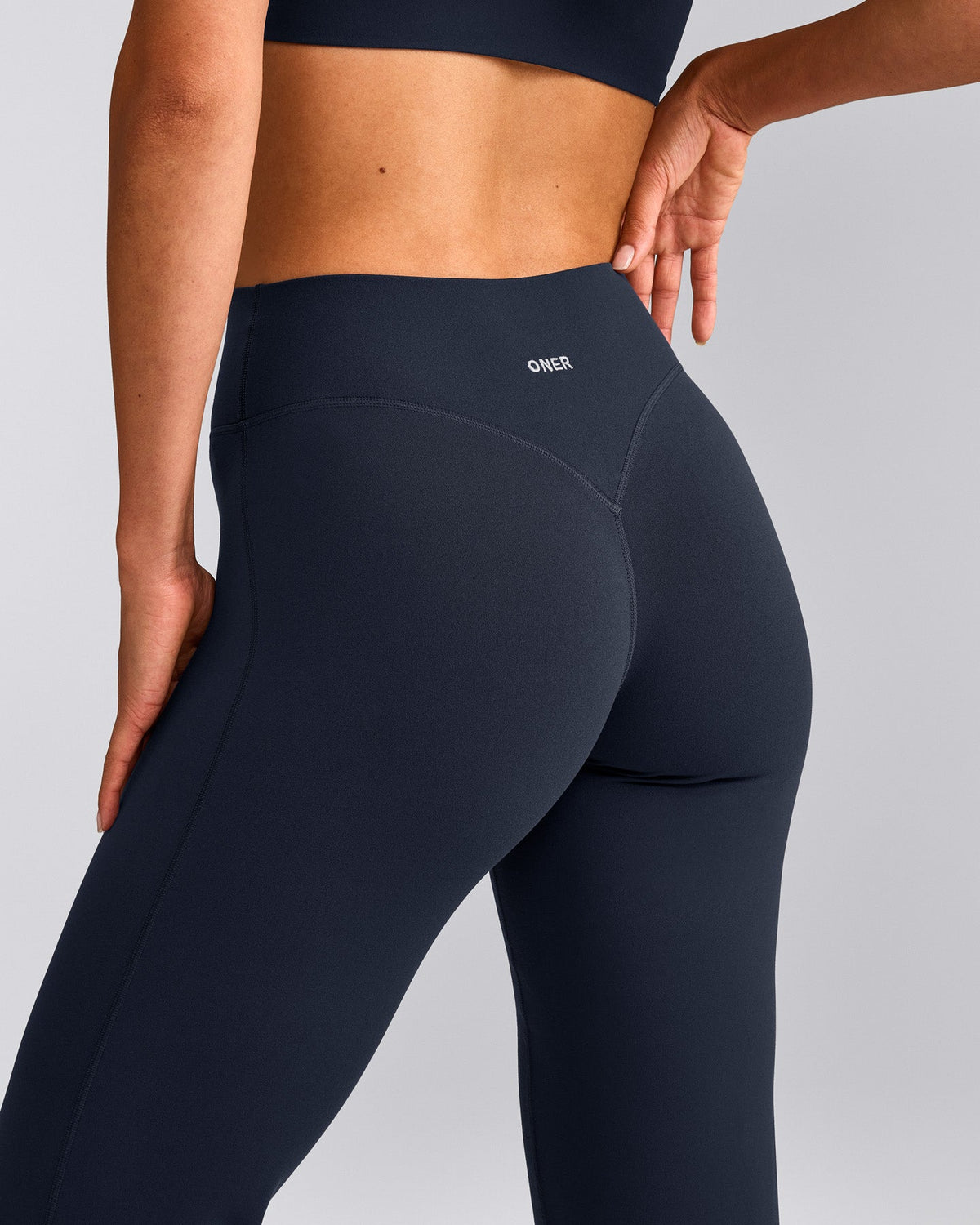 SoftMotion™ Flared Pants | True Blue