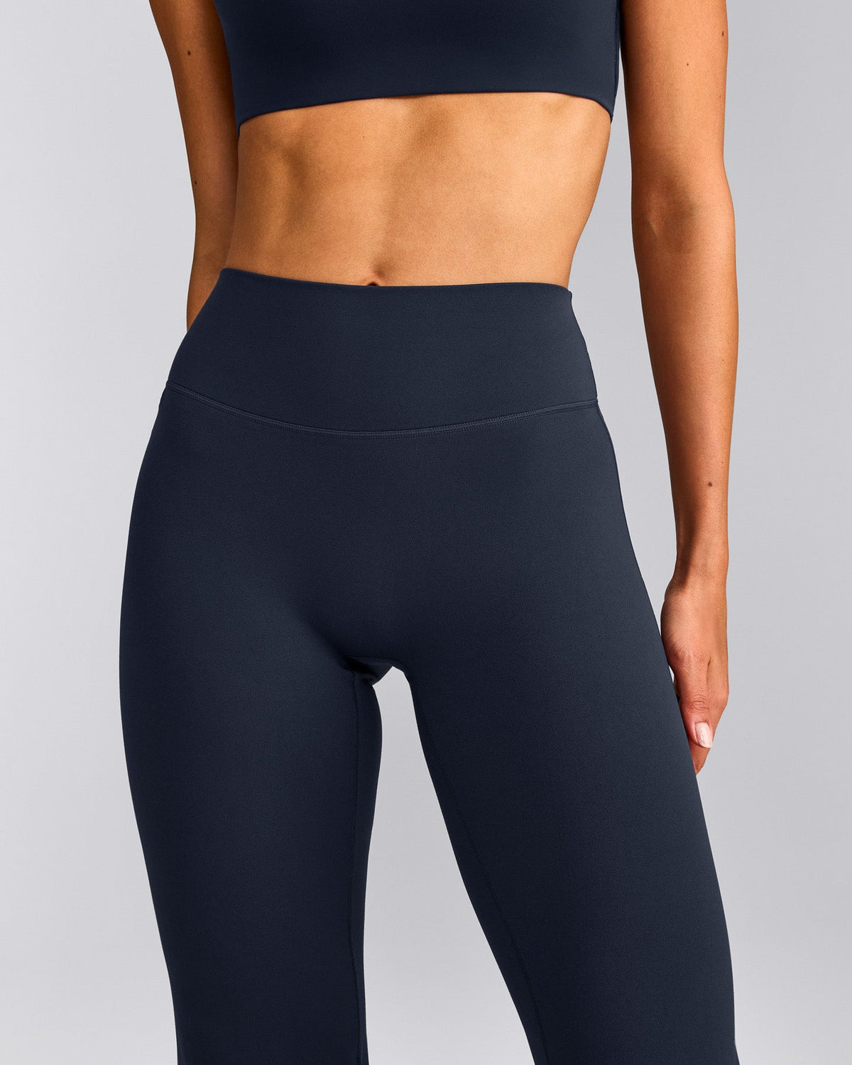 SoftMotion™ Flared Pants | True Blue