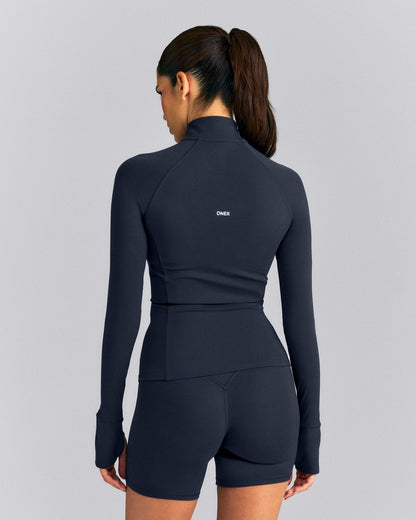 SoftMotion™ Jacket | True Blue