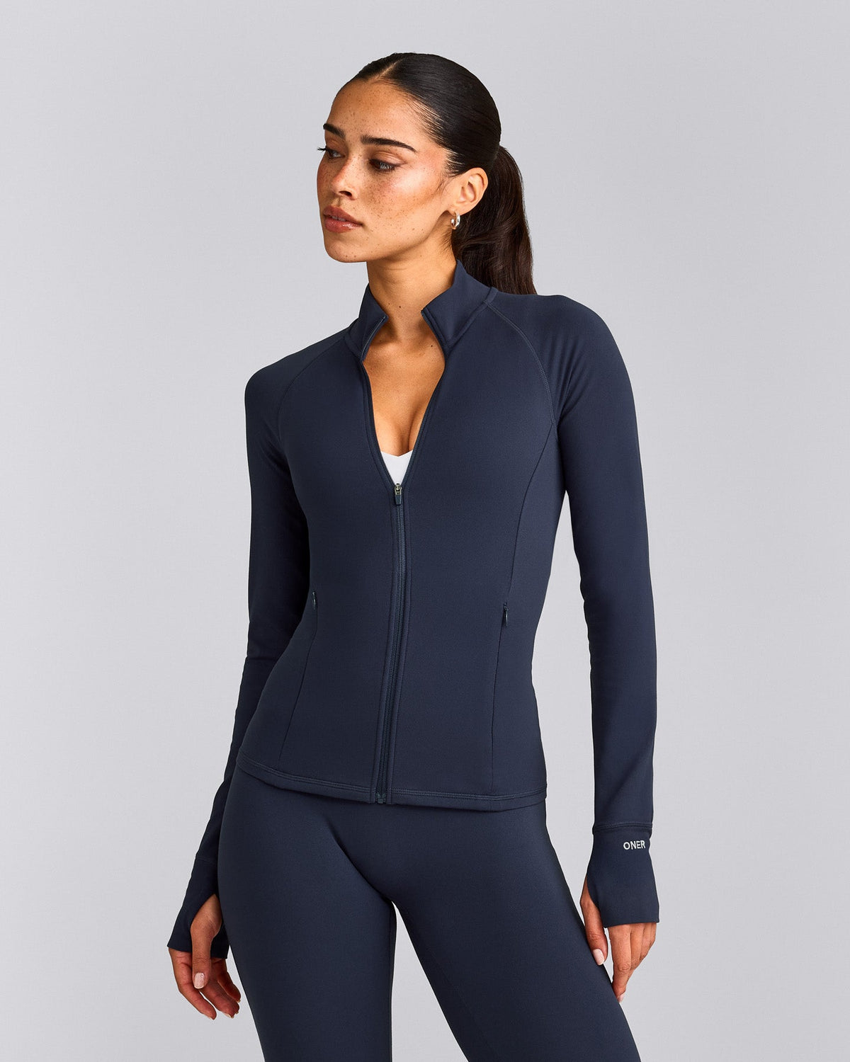 SoftMotion™ Jacket | True Blue