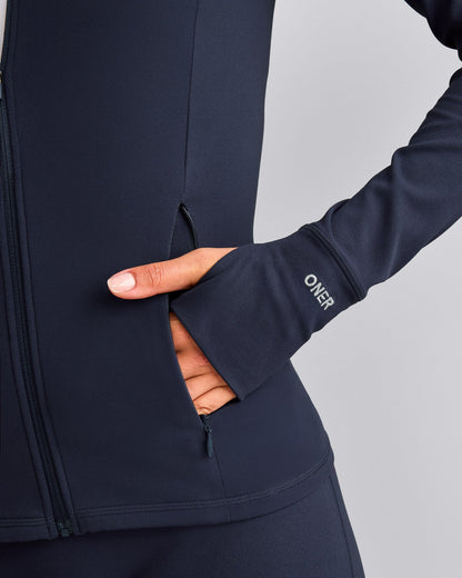 SoftMotion™ Jacket | True Blue