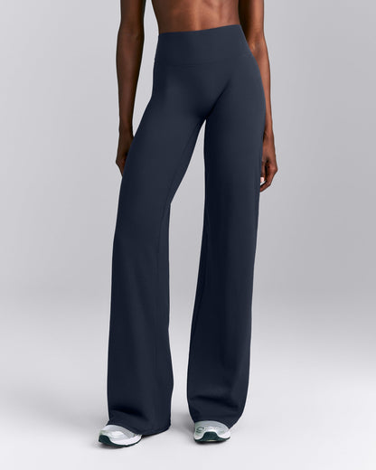 SoftMotion™ Straight Leg Pants | True Blue