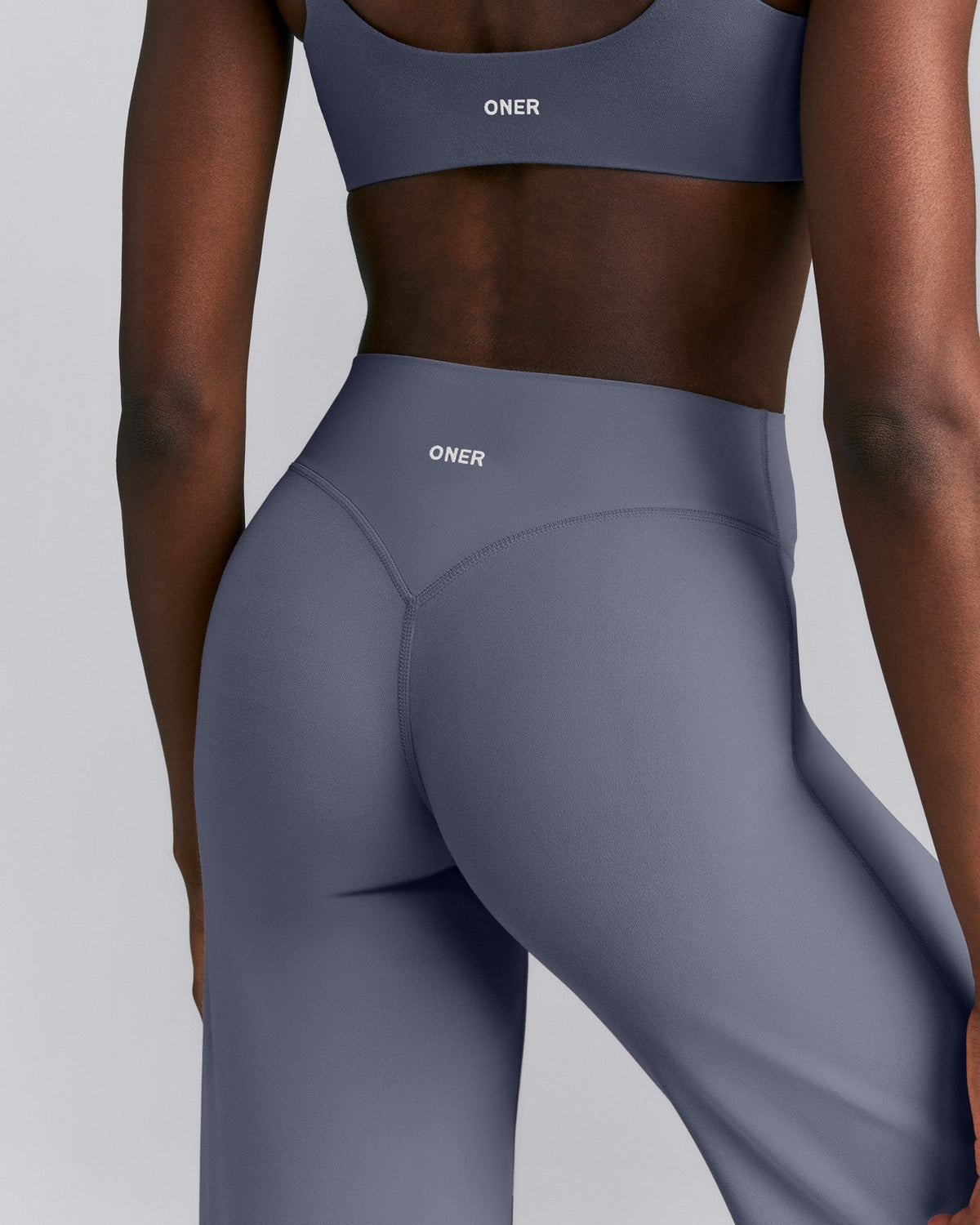 SoftMotion™ Straight Leg Pants | Granite Blue