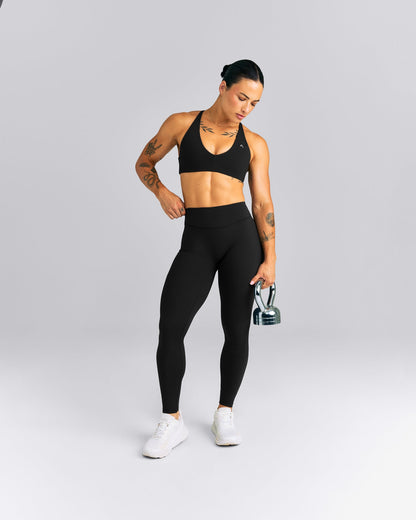 UnifiedMove™ High Waist Leggings | Black