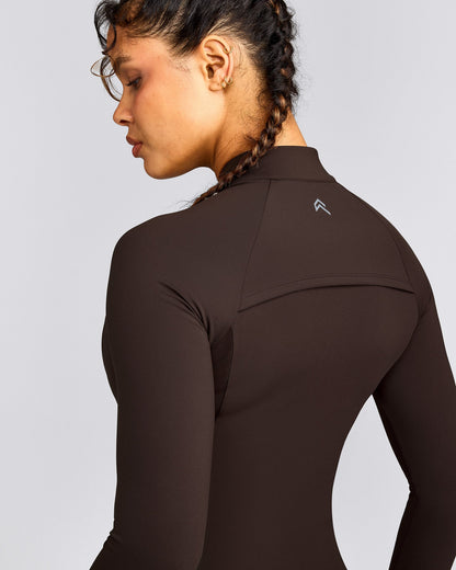 UnifiedMove™ Pocket Jacket | 70% Cocoa