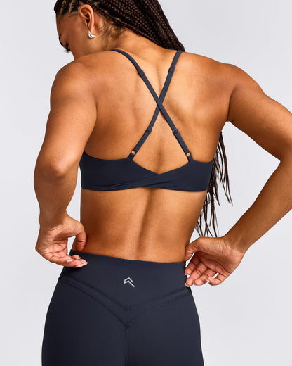 UnifiedMove™ Micro Bralette | True Blue