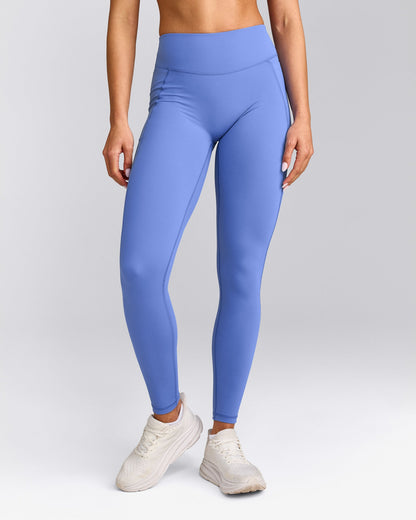 UnifiedMove™ Pocket Leggings with Bonding | Glaucous Blue