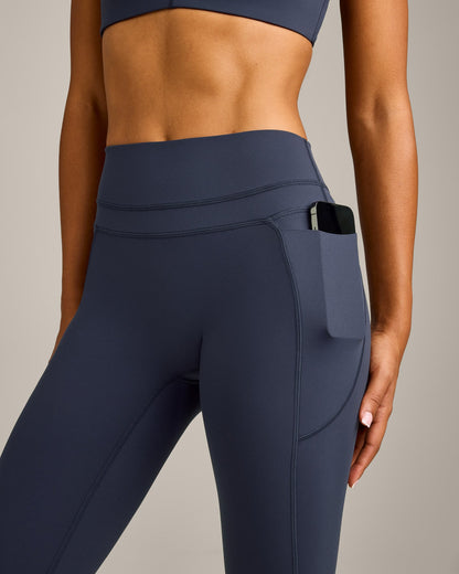 UnifiedMove™ High Waisted Pocket Leggings | True Blue