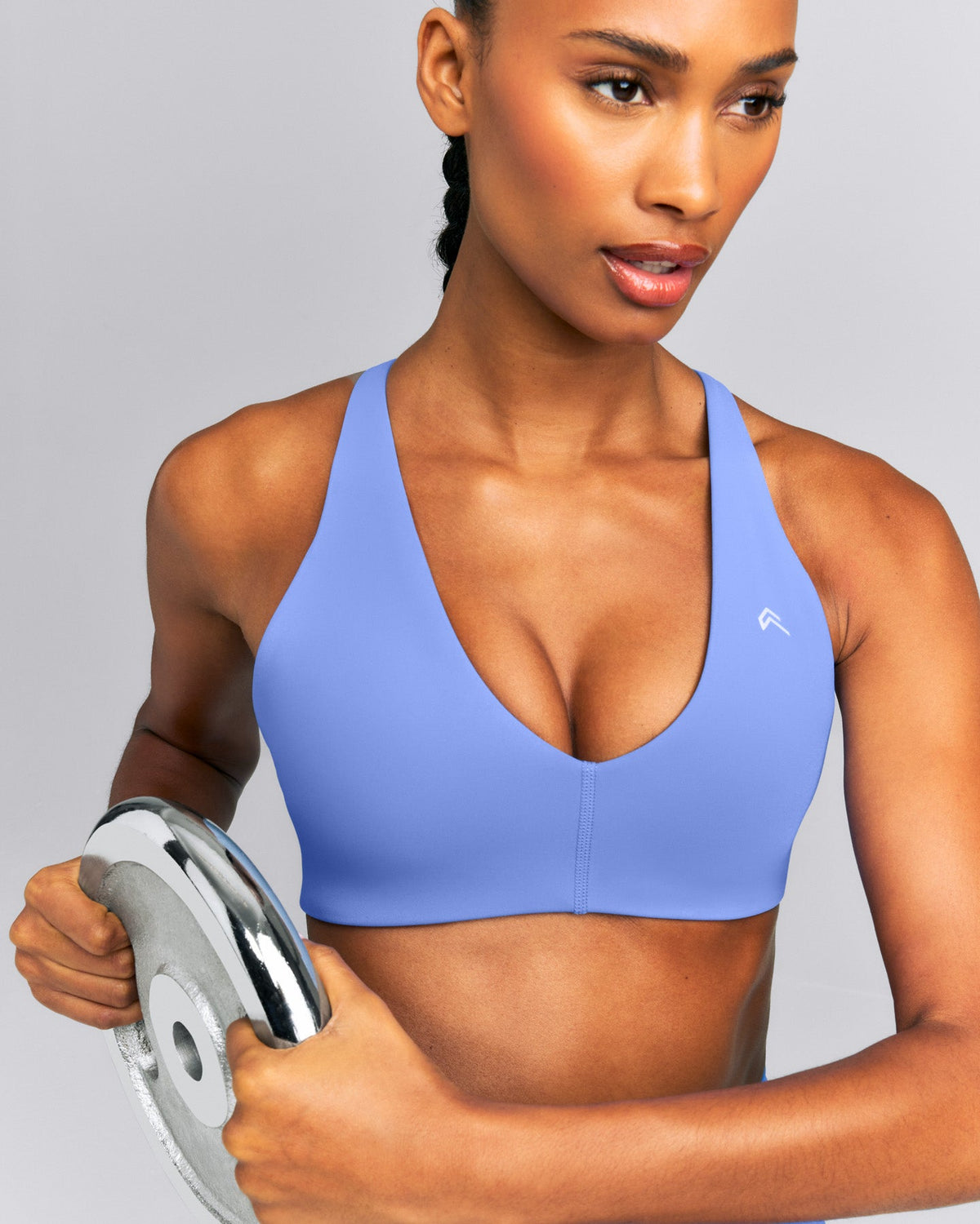 UnifiedMove™ Micro Bralette | Glaucous Blue