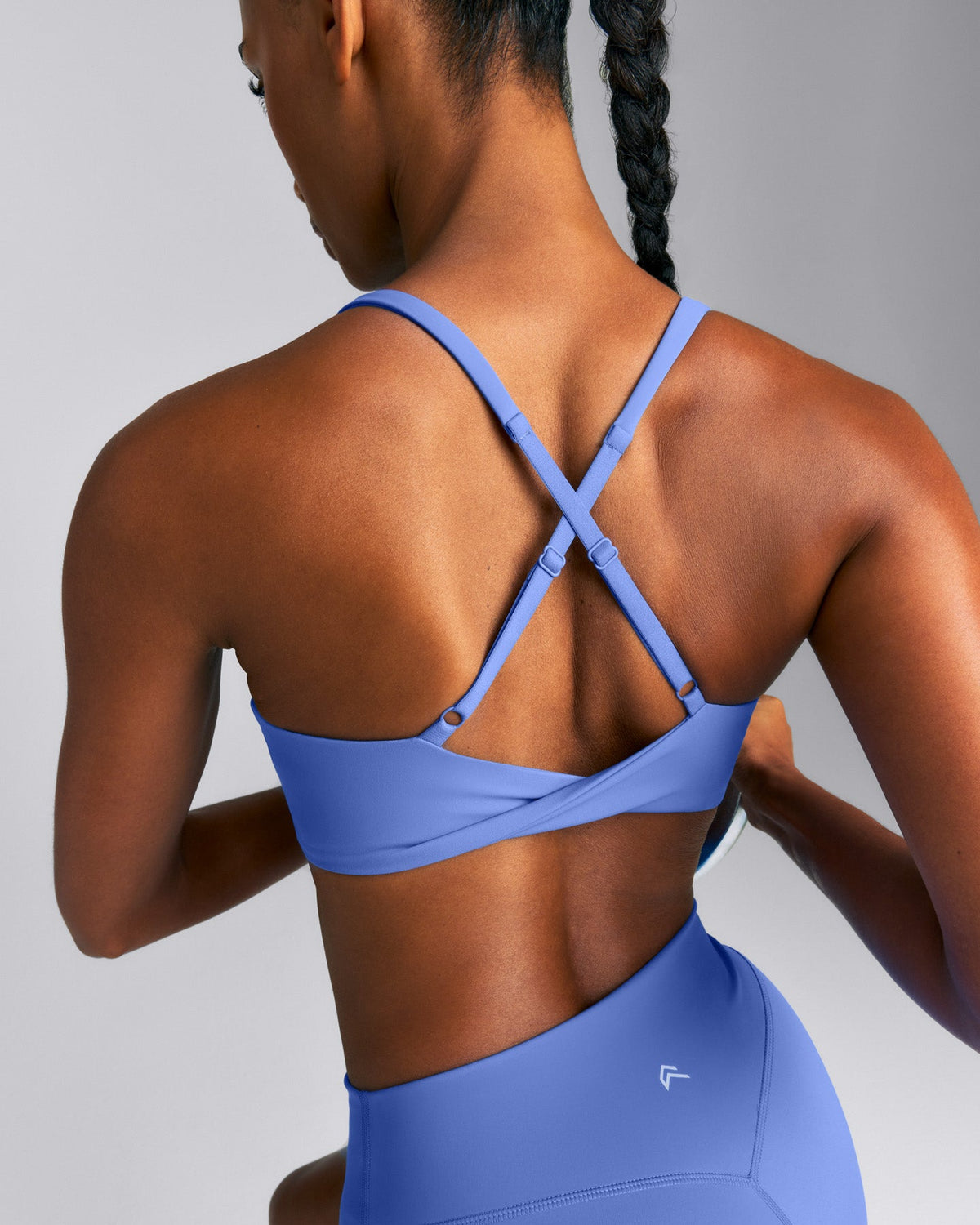 UnifiedMove™ Micro Bralette | Glaucous Blue