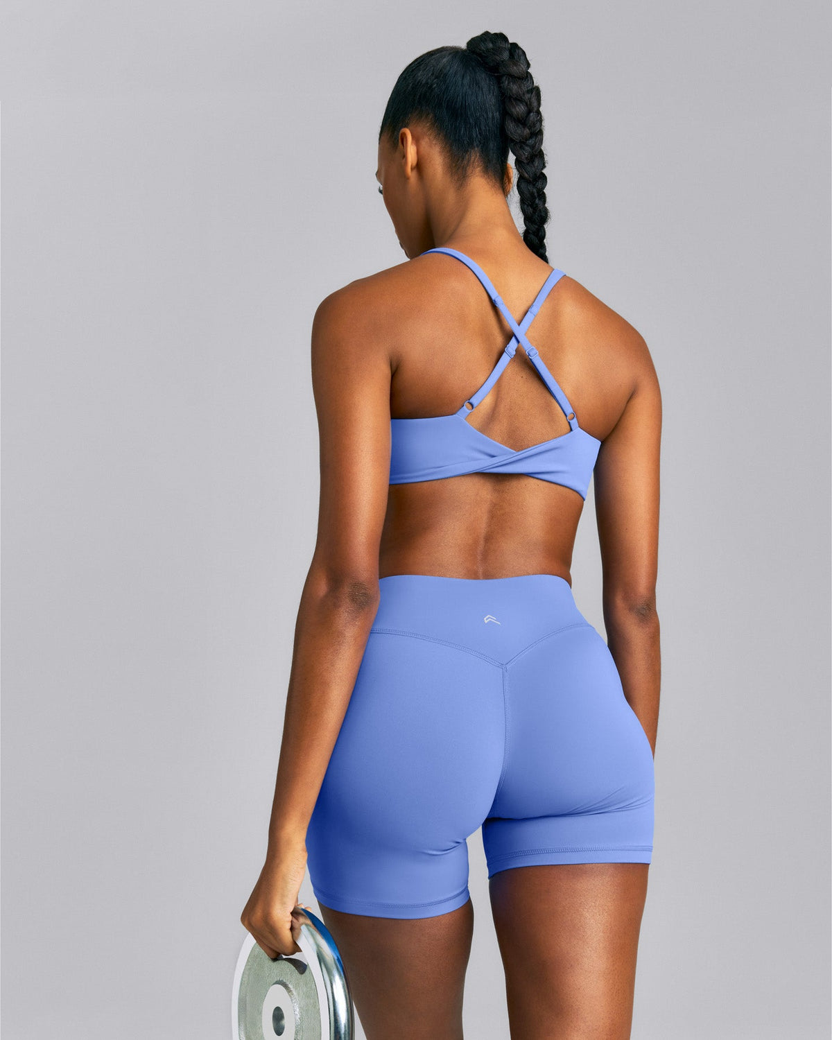 UnifiedMove™ Micro Bralette | Glaucous Blue