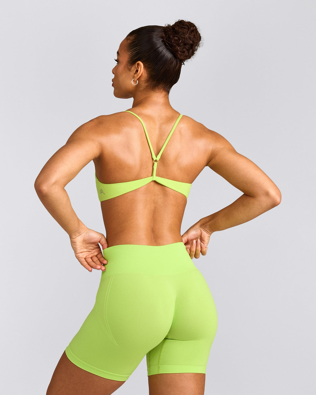 EasyLift™ Ultra Minimal Bralette | Citrus Green