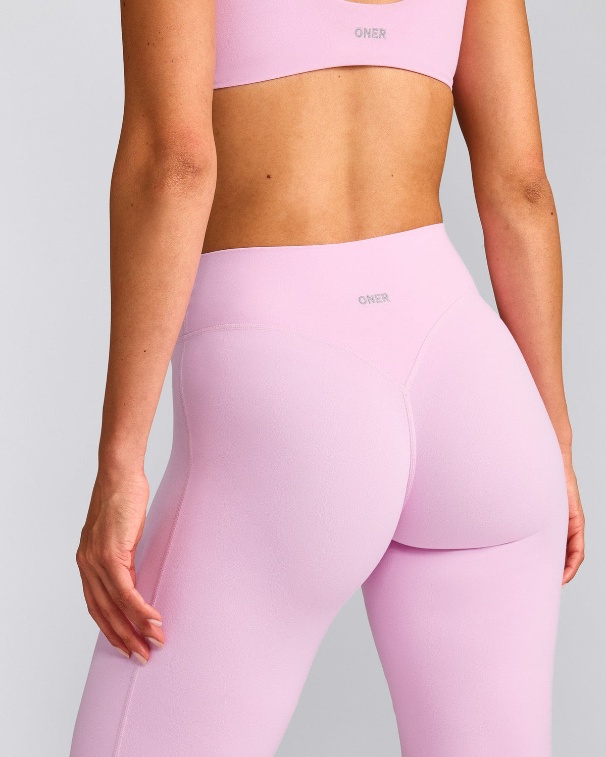 SoftMotion™ Flared Pants | Chalk Pink