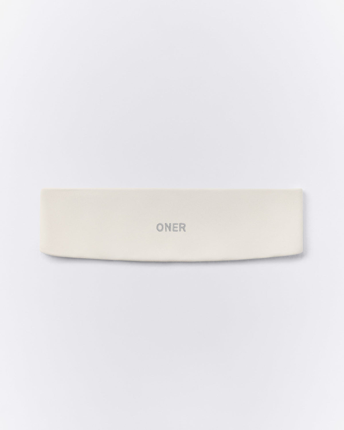 SoftMotion™ Headband | Marshmallow White