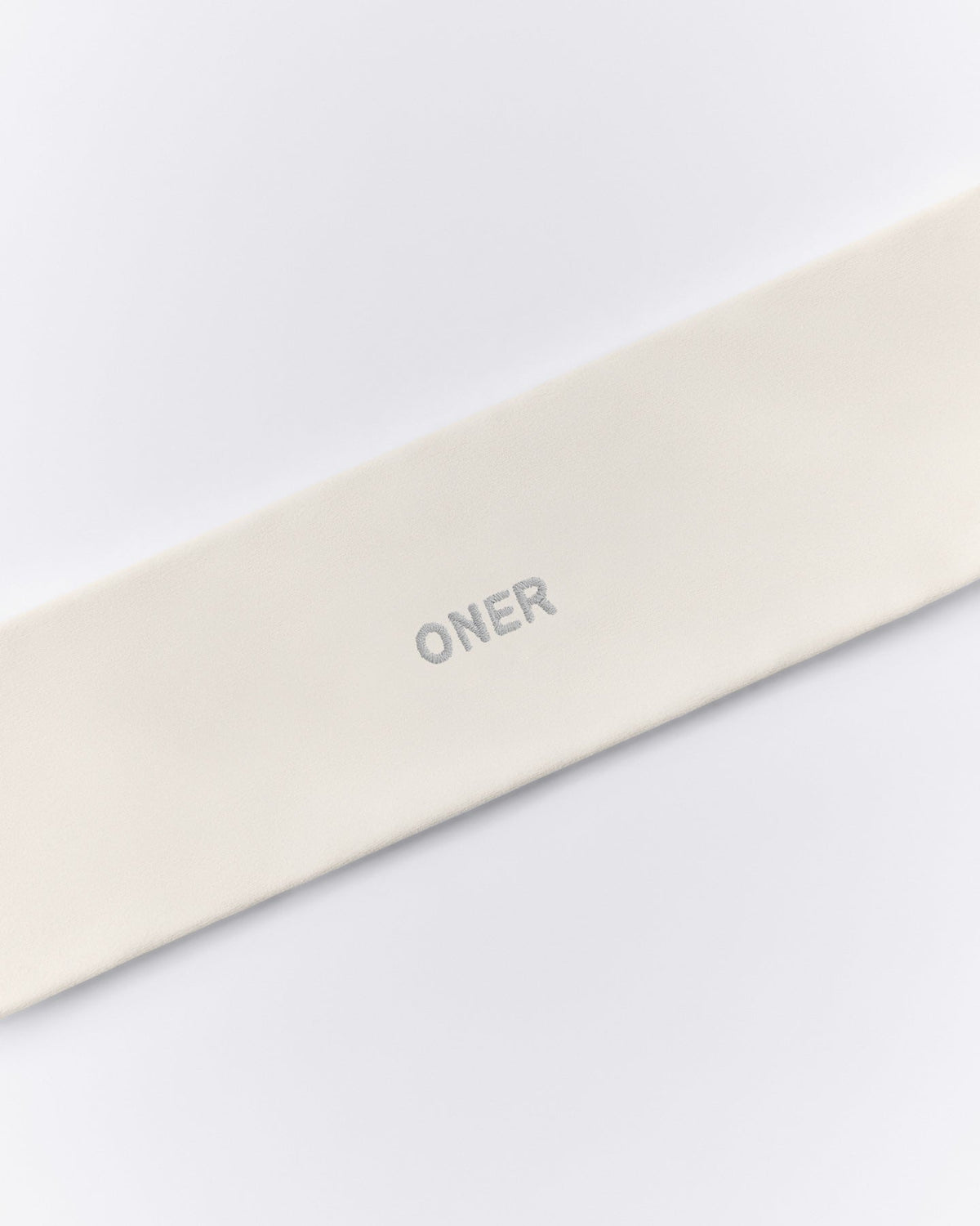 SoftMotion™ Headband | Marshmallow White
