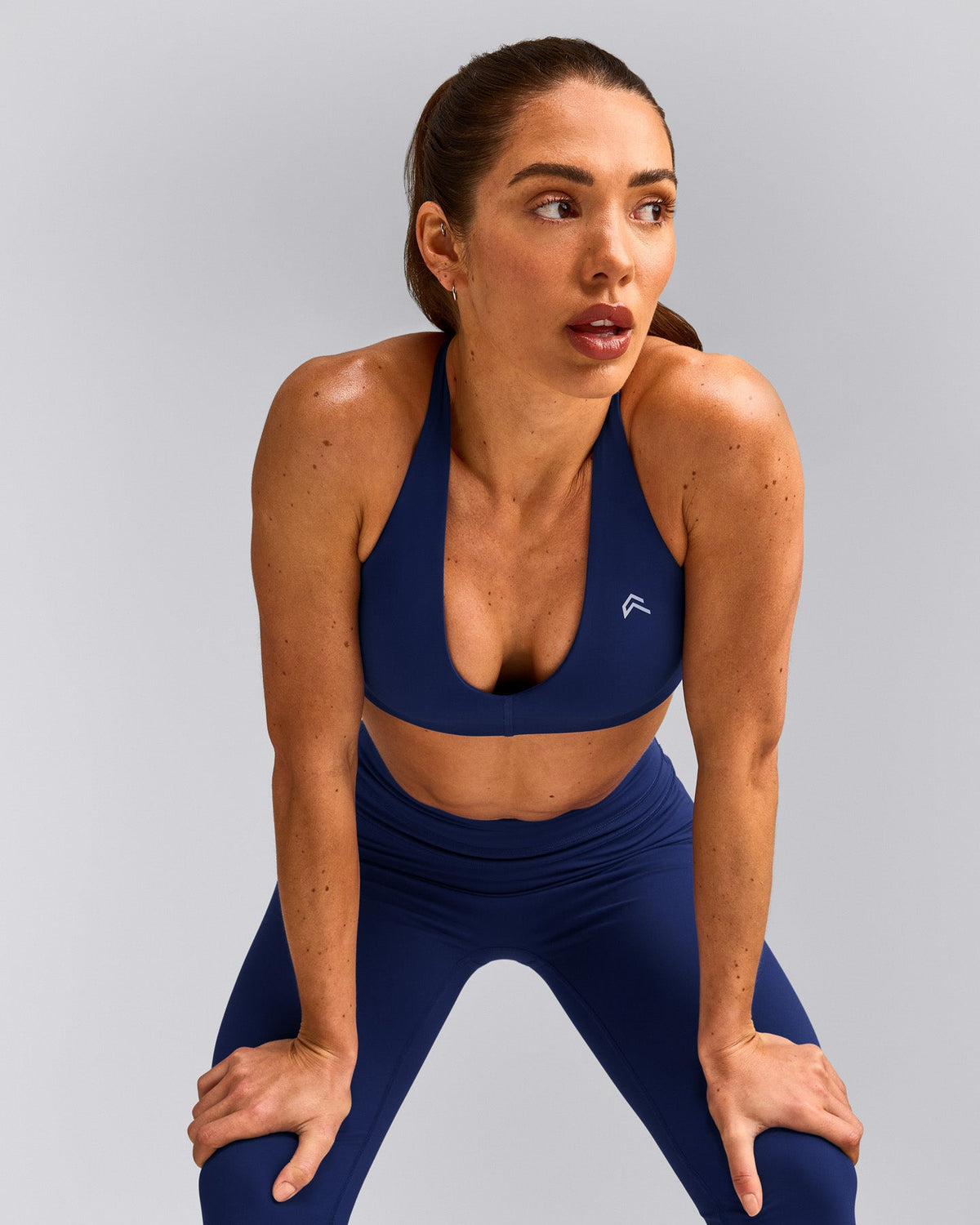 UnifiedMove™ Micro Bralette | Varsity Blue