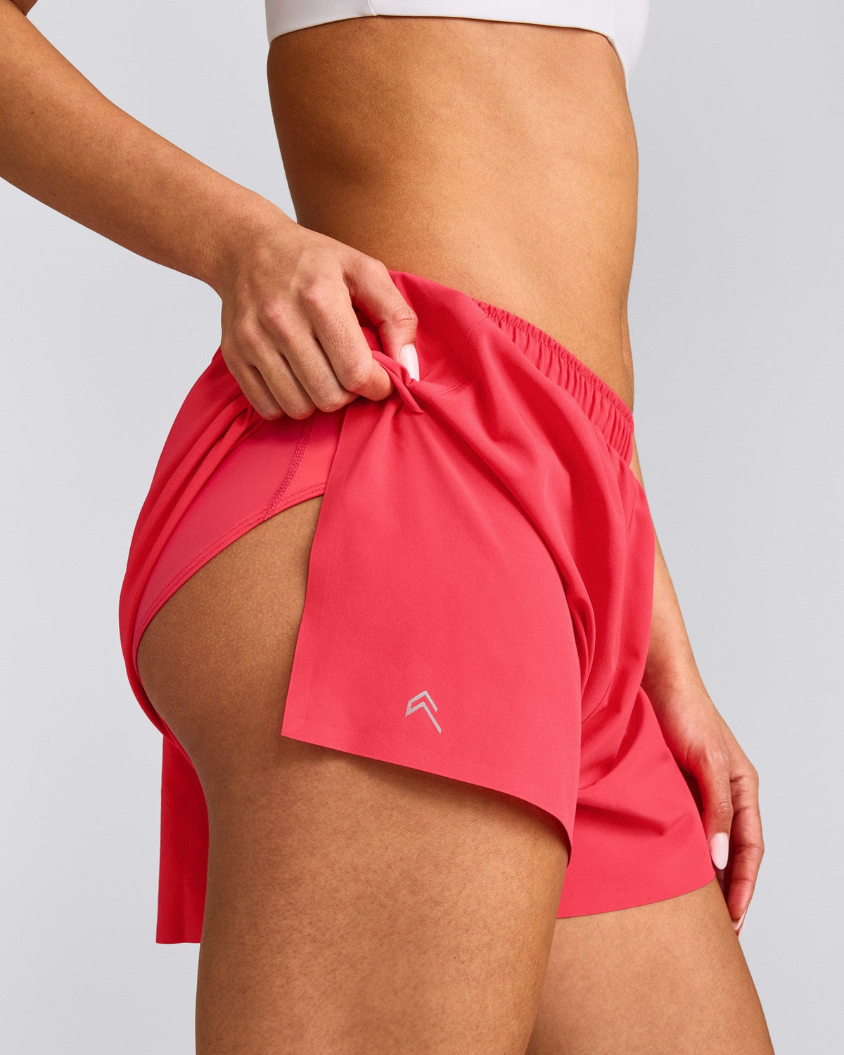 AirMove™ Lined Shorts 4" with Pocket | Charged Pink