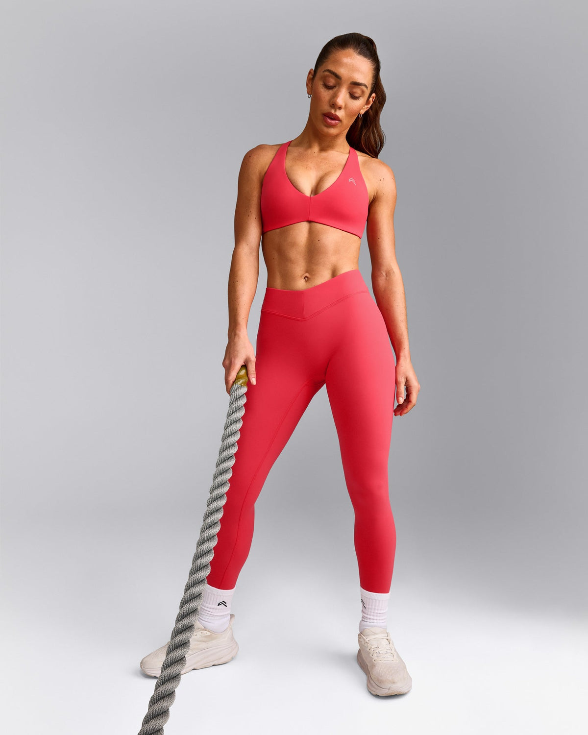 UnifiedMove™ Cross Back Sports Bra | Charged Pink