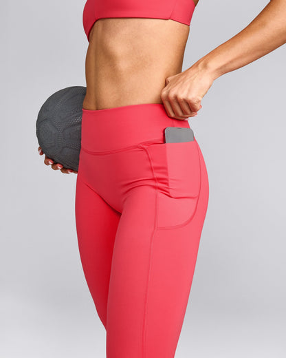 UnifiedMove™ Pocket Leggings with Bonding | Charged Pink