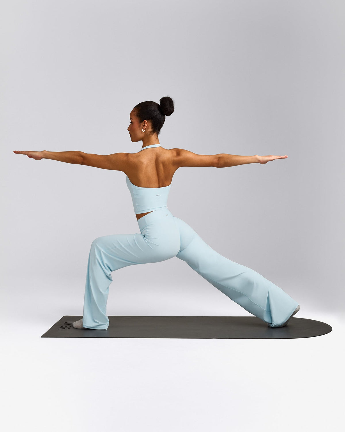 SoftMotion™ Straight Leg Pants | Cloud Blue