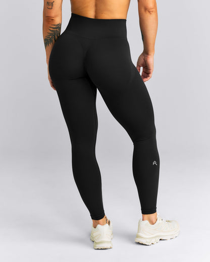 EnhanceLift™ Seamless High Rise Leggings | Black